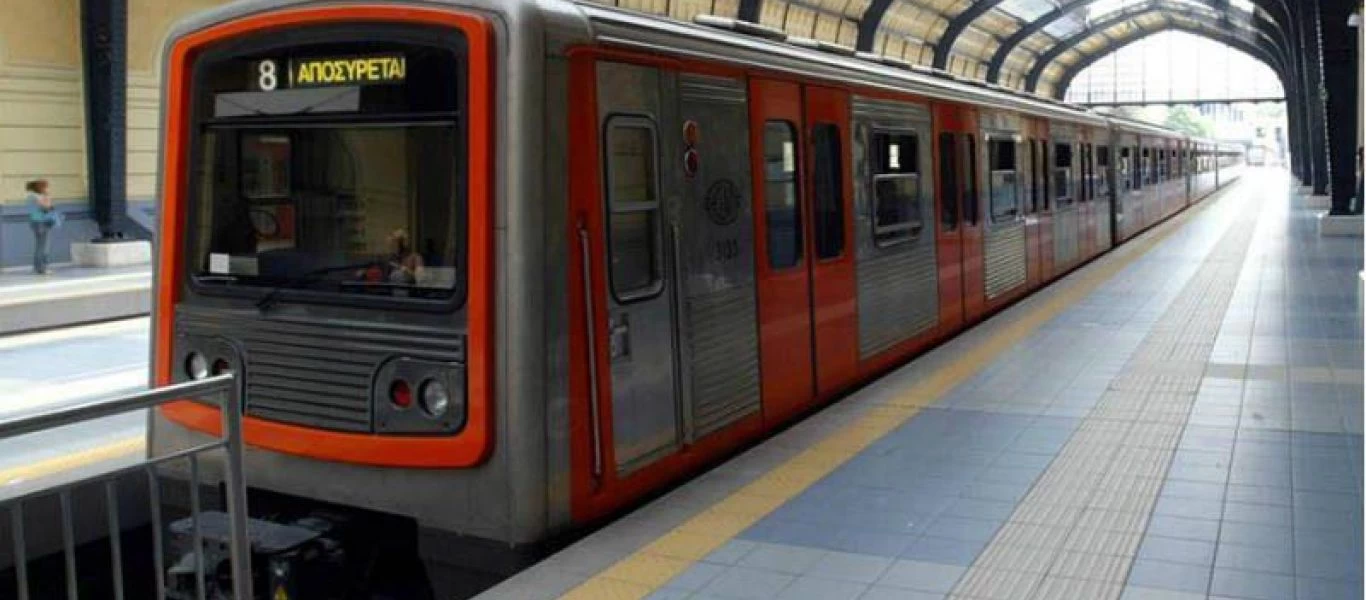 ΣΤΑΣΥ: Τι ανακοίνωσε μετά τον αγώνα ΑΕΚ – Ολυμπιακός - Βανδαλισμοί σε συρμούς του Ηλεκτρικού (φωτό)